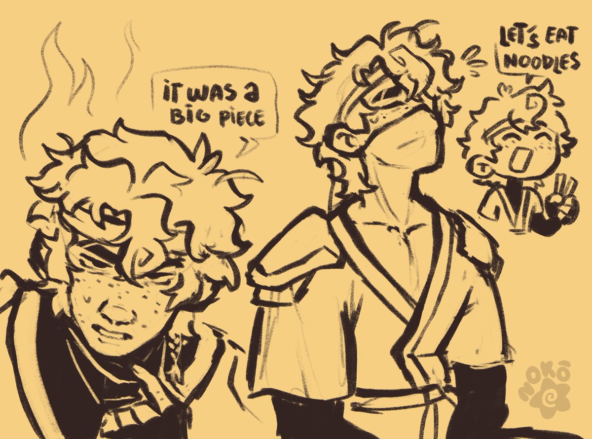 nokomidraw's tweet photo. FIYAAAAA 
#ninjago #ninjagoart https://t.co/b23ERLfYr3