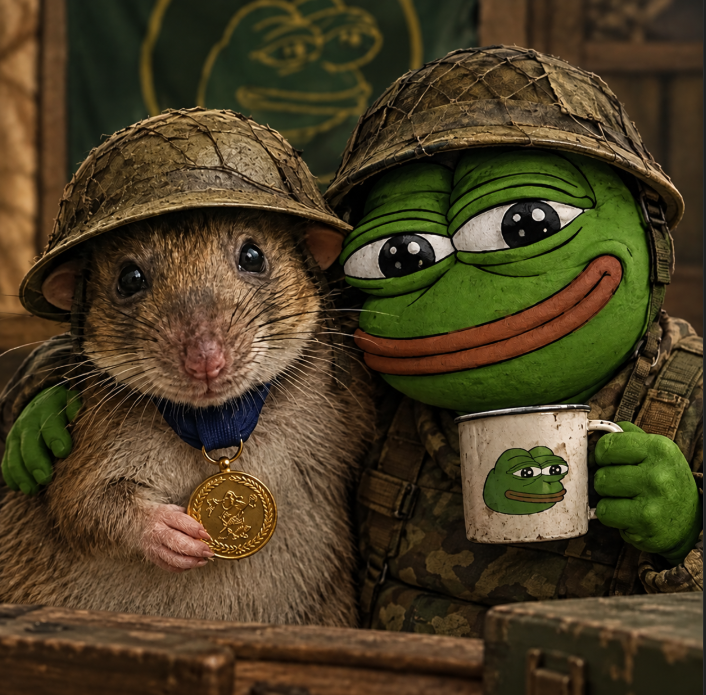 Magawaonsol's tweet photo. someone said magawa is the new pepe https://t.co/Es84UUP4pK