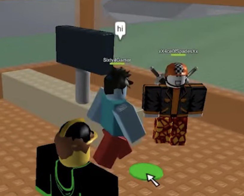 sixty4gamertwt's tweet photo. hi https://t.co/gXN90ITD1M