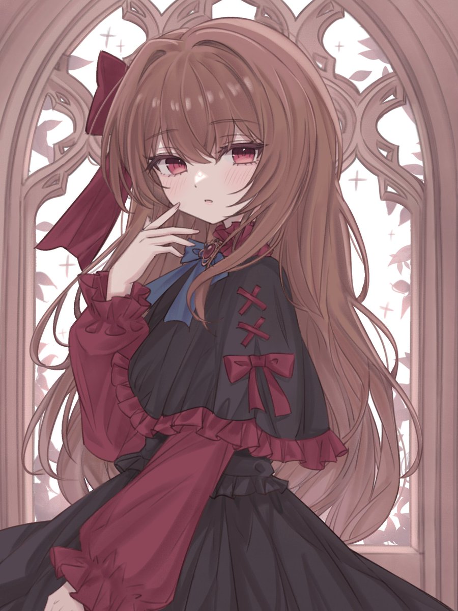 RanemiaSylva's tweet photo. 遥か彼方の記憶
#創作 #追憶プルウィア https://t.co/ckAKmltDUF