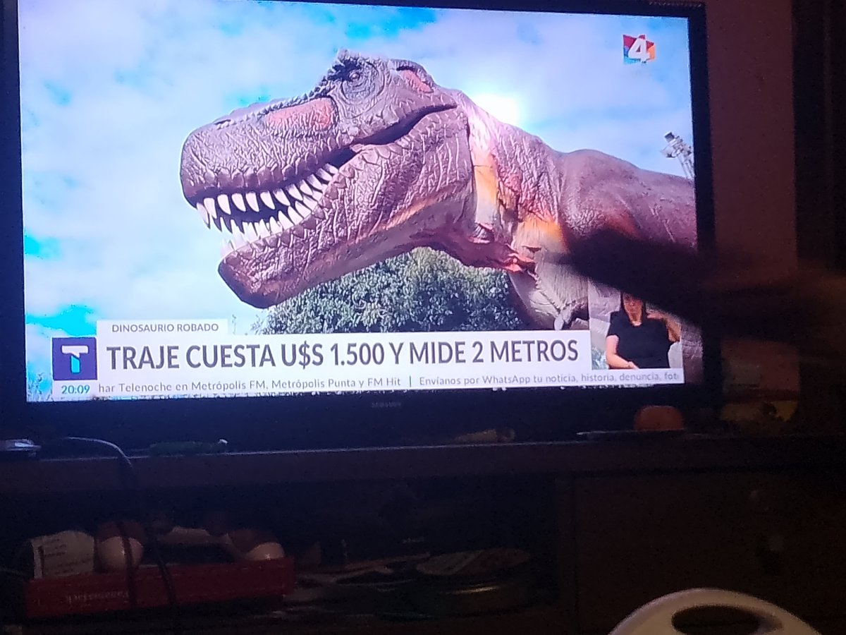 argenthillreal's tweet photo. no bueno, que pasaba de repente en salto viste https://t.co/l924Ul7ozg