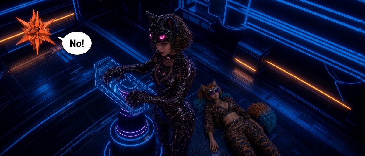 Shadoweir's tweet photo. I can't fly a Recognizer, can I???
#DemonAni #FoxGirlAni #Deadinternet #Tron https://t.co/FmUi5l1mvr