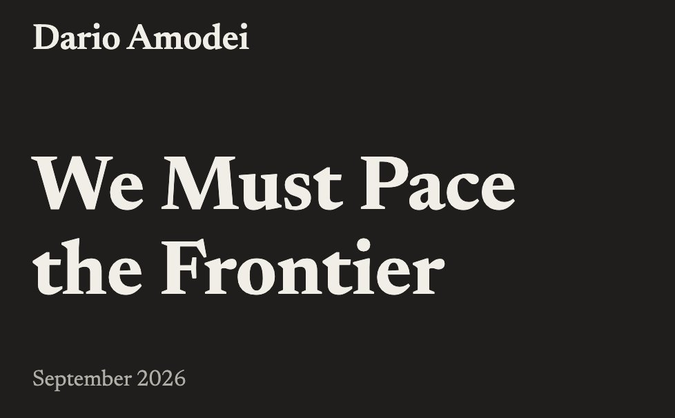 Respect to Xiaomi for pacing the frontier using only 30 steps