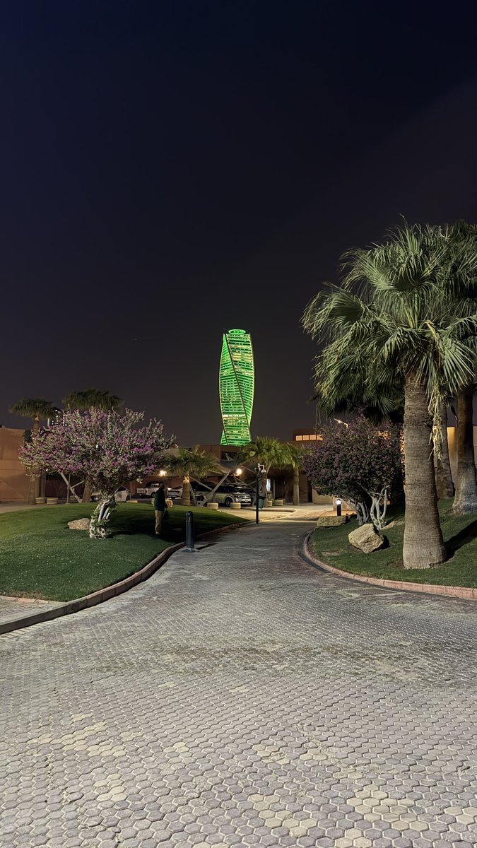 Xrh4b's tweet photo. طلعة اليوم الوطني … قبل اليوم الوطني 🙏🏻💚 https://t.co/pGS5XGzEsm