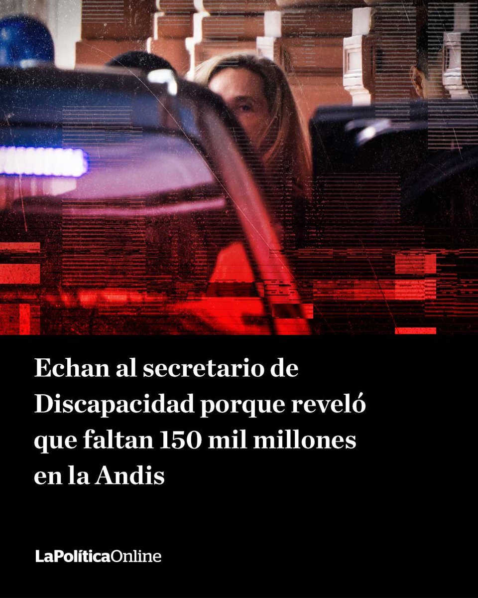 lauraju35183777's tweet photo. Y Spagnuolo? Y el 3% de Karina? Y los Menem? Y Candela? 🫣 https://t.co/VoSqSADQ9o