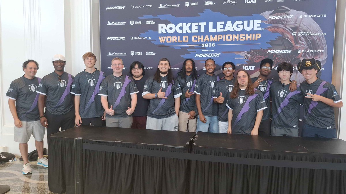 NTX_EsportsYT's tweet photo. 🚨WE END THE WEEKEND WITH A BANG🚨 

A huge number of our NTX members flew/drove to worlds, representing our community quite strongly considering the fact that we weren't competing at this worlds- However, the @RLEsports world championship was right in our North Texas backyard.. so you know we had to show up🔥

Huge shout out to @ChickenNPickle for allowing us to host our big pickle ball NTX x Rocket League Worlds meet up at their restaurant! It was a great time- we had over 50 people attend! How's that for our first big IRL event!? So many of you came through! ❤️
Shout out to @SBCEsportsRL for pulling up to our event as well and supporting, was nice meeting you fellas.

We want to thank the @RocketLeague community for being so kind to us as we continue to grow and prosper into one of the top organizations in North America, we couldn't do it without you all.

Drop any photos you took with NTX members down below!

Enjoy the photo highlights! 
Photography by @FloRL__

#GONTX | #NorthTexasEsports