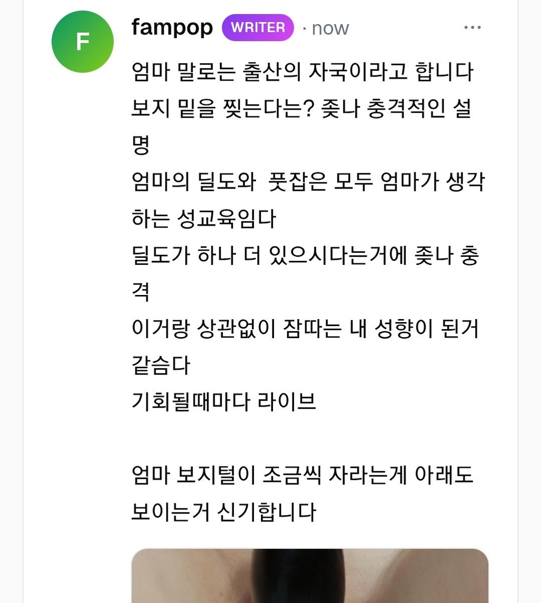 watttactttac's tweet photo. 행님들 내가 요새 생각하는건데 사람 성적 성향이 계속 바뀌는건지 점점 개발되는건지 그전엔 안들던 생각이나 상상들이 더 많아지는데 좀 겁나네 원래 그럽니까?

새로운걸 배우게되는거같이  잠따도 모르던건데 알고나니 ���나 해보고싶어지는 못참겠는

#엄마 #엄마네토 #근친 #모자상간 https://t.co/UeIUXnq01w