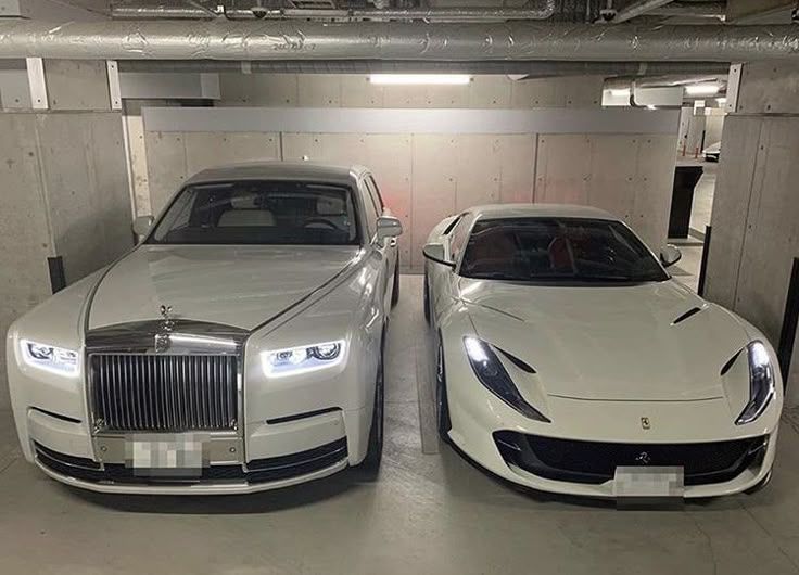 Auto_Porn's tweet photo. his + hers https://t.co/IflvCETIGY