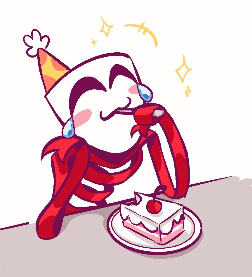 sastreon's tweet photo. officially the 22nd here HAPPY BIRTHDAY ZOEY RAGHAVAN AND GANGLE DIGITAL CIRCUS!!! 🥳🎂🎀 https://t.co/V0hCmjqJuo