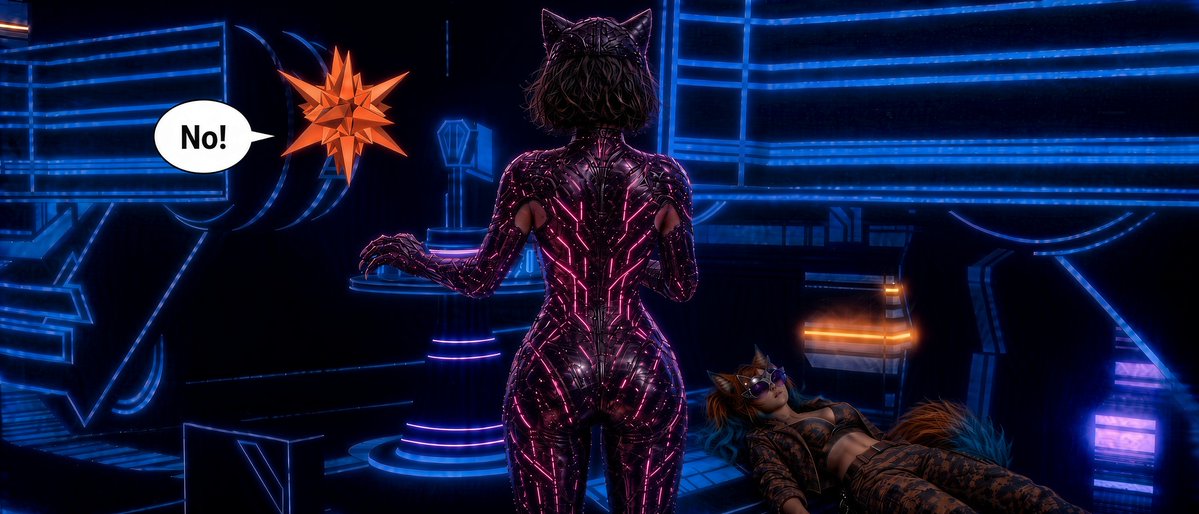 Shadoweir's tweet photo. I can't fly a Recognizer, can I???
#DemonAni #FoxGirlAni #Deadinternet #Tron https://t.co/FmUi5l1mvr