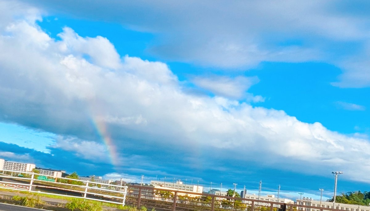 Bittersweet_Gbf's tweet photo. おはよう🌈 https://t.co/JUhuQVYncV