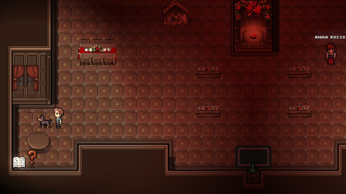 RatalaikaGames's tweet photo. Ready to play Murder Is Game Over: Deal Killer?

Team up with your dog to investigate a baffling murder mystery!

More info: https://t.co/hV21DkGskv https://t.co/HTDyQBmAoj
