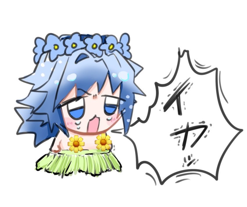 32bashira_'s tweet photo. ち〇かわ🌊 https://t.co/4hThniOvF1