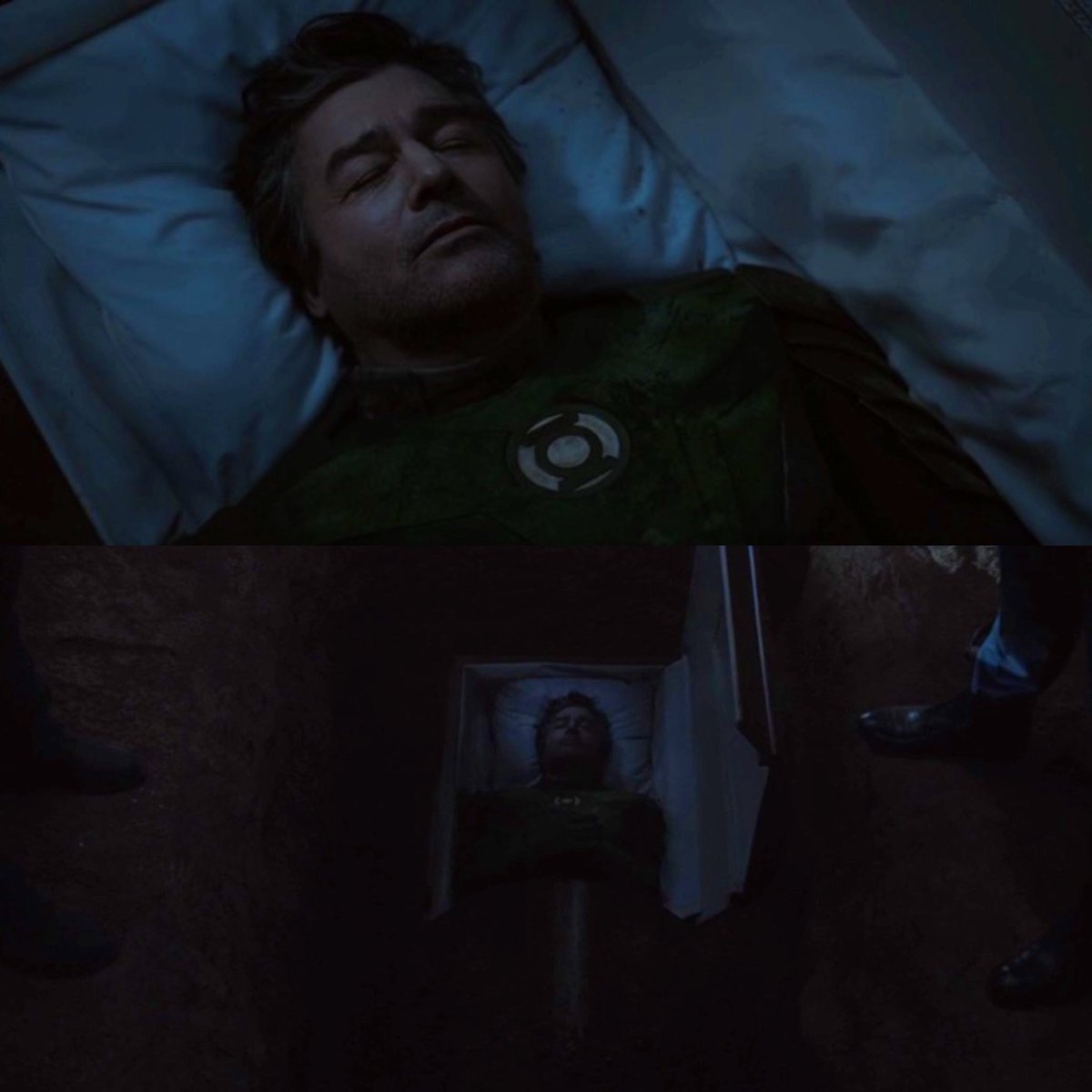 Maikerus's tweet photo. @JamesGunn @hbomax You did James, you did. Not only you killed Hal Jordan, but you also ruined John Stewart. Instead of them saving people together, they were fighting for a fucking ring, just awful storytelling. We could have had Hal, John and Guy in the DCU, but you ruined it. Your DCU sucks. https://t.co/pC0OLNgJBd