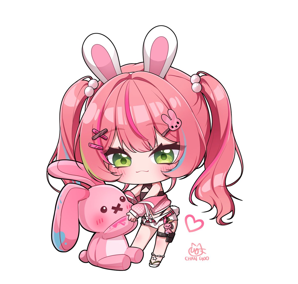 charachan900's tweet photo. #Nanart_
흠냐리😴 https://t.co/Cz3JlshGhk