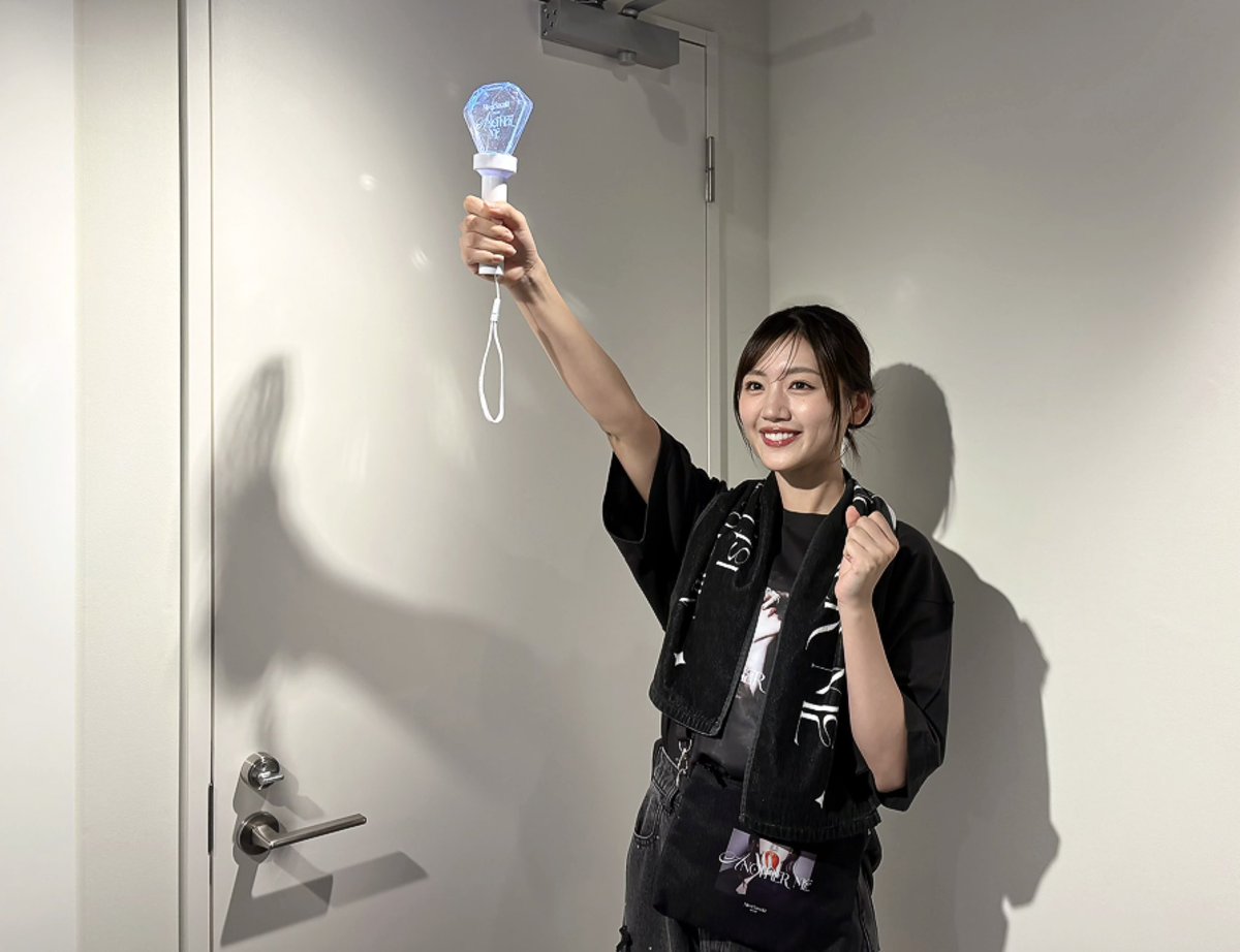 MireiSasaki_MG's tweet photo. 🪩ANOTHER ME -Mirei Sasaki 1st Live-
グッズ販売決定いたしました！

詳細はこちらから
https://t.co/D1Fw68ZsLD

ぜひチェックしてみてください！✨
#佐々木美玲 #あなざーみーぱん https://t.co/rxFg7Iiyic