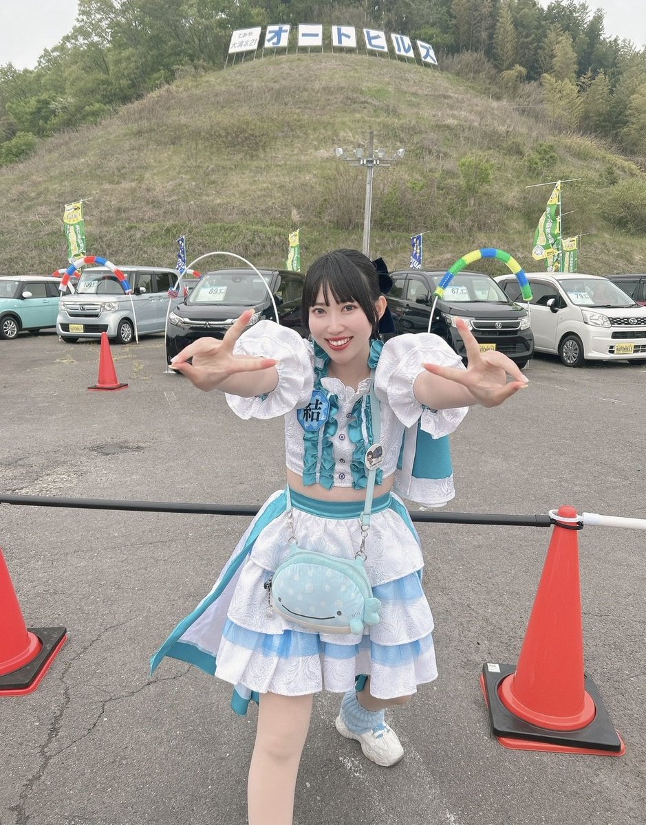 shidadabe's tweet photo. 今日22(火)は！

『けっぱって！オートヒルズ 秋の大感謝祭』 出演いたします！

📍宮城県富谷市大清水2-1-1

期間中は豪華な成約特典が盛りだくさんっ
2ステージでライブも盛り上げます🎤

みんな来てけろー！❤︎ https://t.co/Bjt3CyruUE