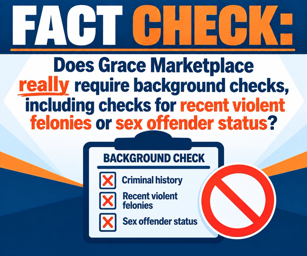 FLLymeDisease's tweet photo. 🧵1/7  A key issue is whether and how Grace Marketplace, a "low barrier," "housing first" shelter in Gainesville, FL that encountered 384 dispatch calls (205 criminal) in July 2026 alone screens 

who may enter their congregate shelter; what information is collected at intake, what screening occurs, what treatment or supervision requirements apply, and what conditions are attached to public funding.

Commissioner Eastman @FlaBryan, please explain precisely what you meant when you said GRACE:

“absolutely screen[s] for people that are dangerous to people in there” 

at the City Commissioner meeting on Sept 17, 2026.