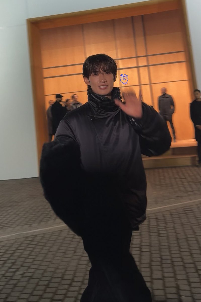 arjwkj's tweet photo. #向井康二 / #KojiMukai / โคจิมุไค 
#BurberrySummer2027
2026.9.21 https://t.co/FwsdEQswuH