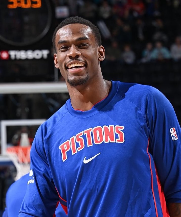 TheDunkCentral's tweet photo. If Jalen Duren signs the qualifying offer this offseason and then signs a four-year max contract elsewhere next summer, his total earnings over that five-year period would be $198.8 million.

Detroit is currently offering him a five-year, $200 million deal, which is technically more. 😅

(Via https://t.co/cGSCtlf1O2)