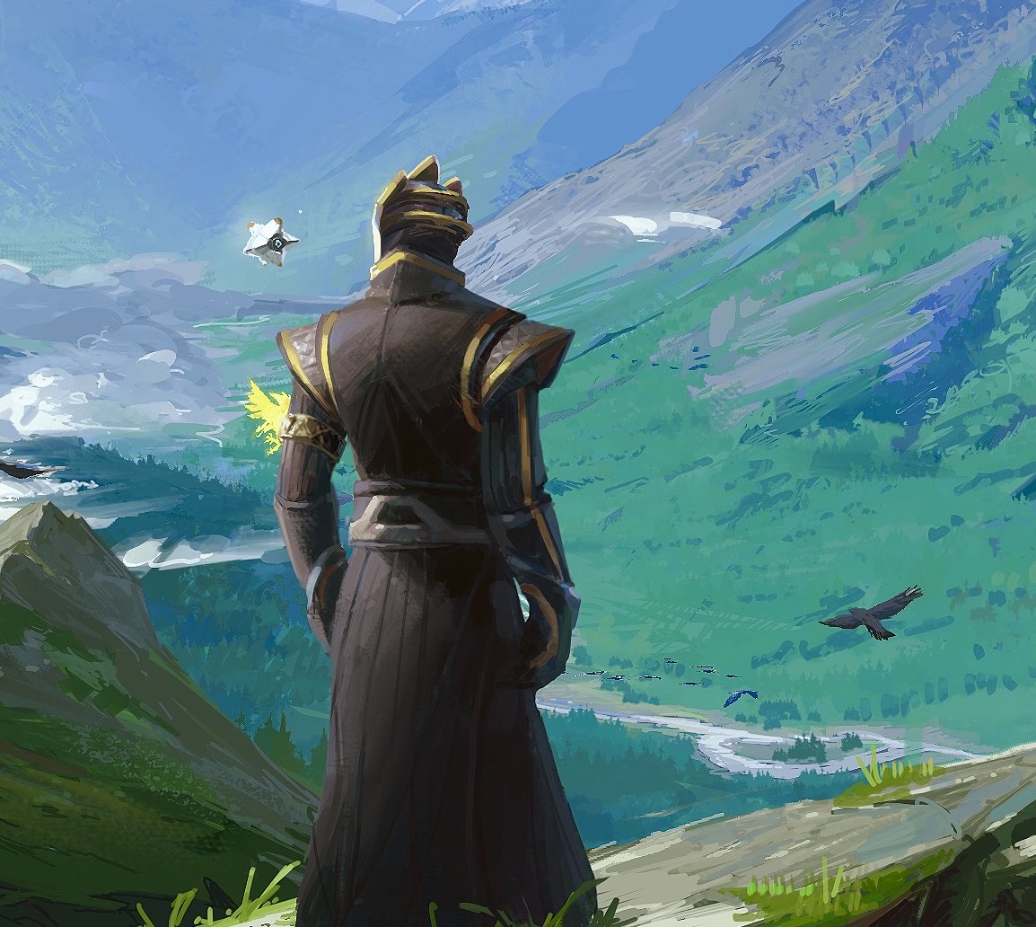 Percivale_'s tweet photo. So, bit of a desperate plea here, my pc is unsalvageable and I really need it for my art and career, i'm fresh out of uni and can't get work without it.
I’ll have destiny and marathon comms opening very soon, but if you’re able I also have a ko-fi for donations if at all possible https://t.co/sHmw3sKQO3