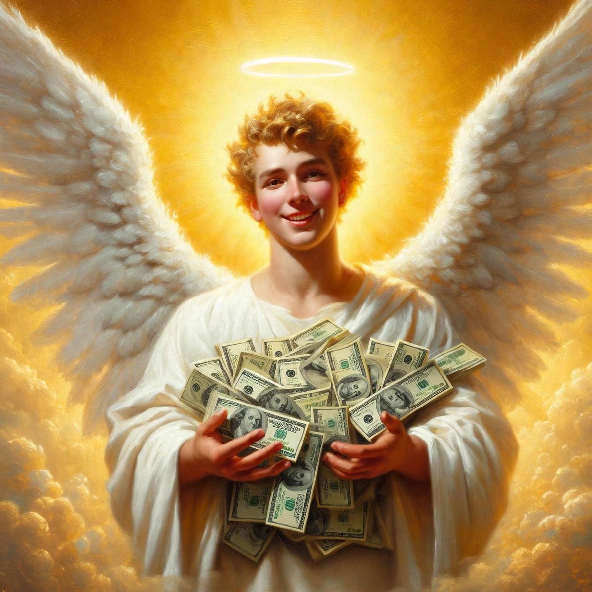 BJ_hal's tweet photo. The wealth I desire is already mine.
It is simply making its way to me.
I am at peace.
It is done. https://t.co/MO04Y9NSOq