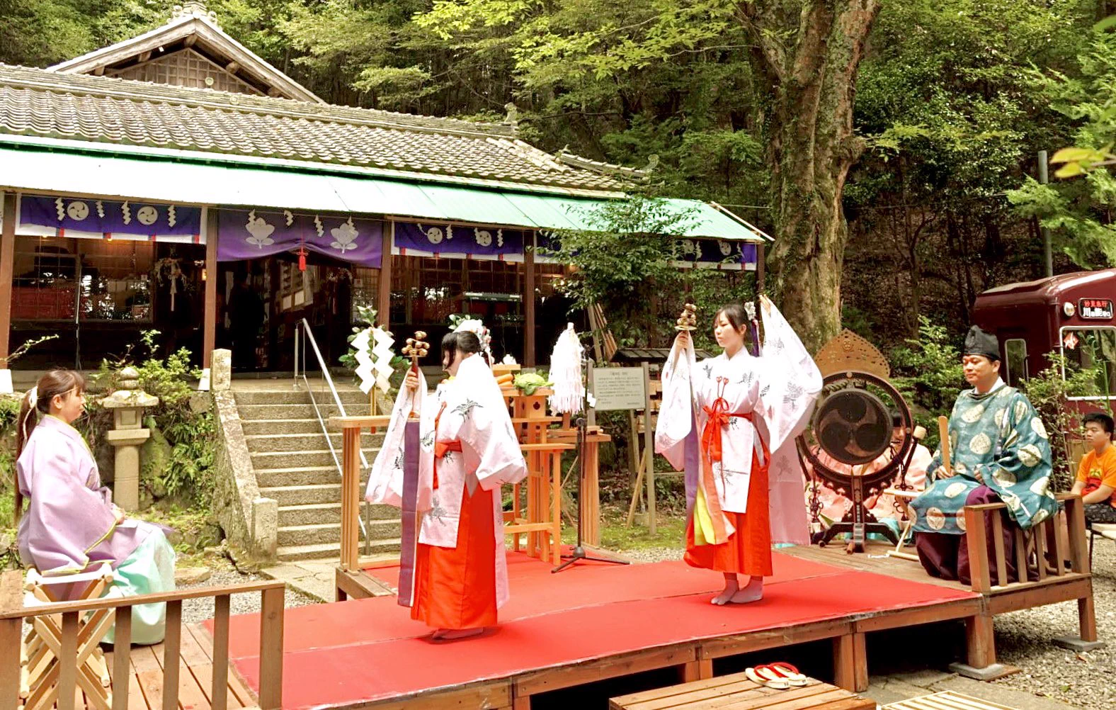 吉川 八幡 神社