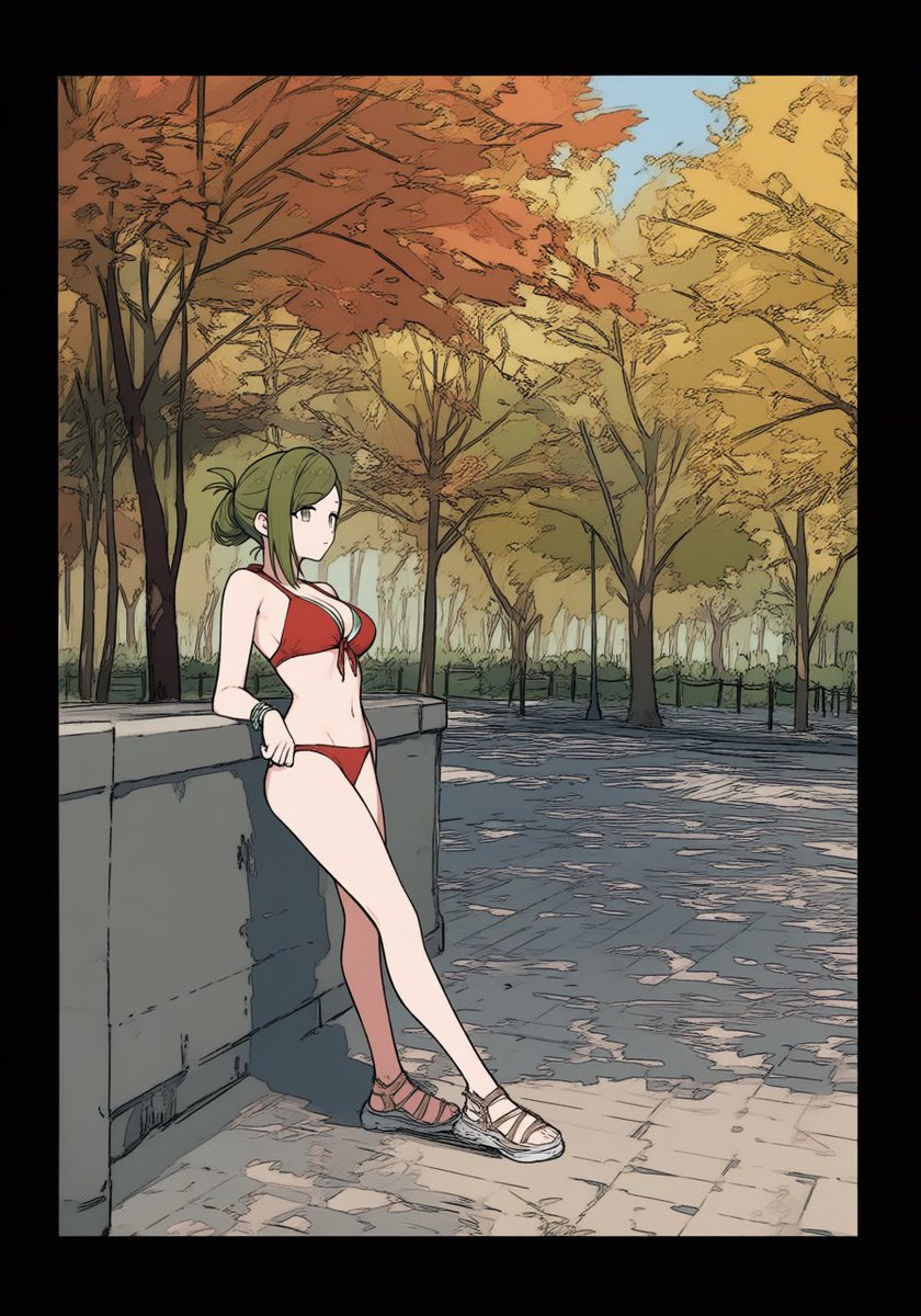 gfree728's tweet photo. 秋の訪れを感じるはづきさん https://t.co/FC2tLNSnJr