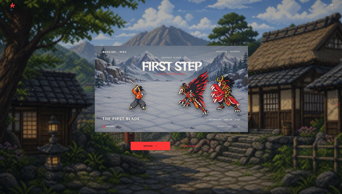 kredoosdotcom's tweet photo. bird enemies have fast attacks but do not deal much damage

a samurai with good armor will always win a fight against them

but if they carry him to mount rushmore the hero will be in serious trouble

use steel boots to survive

https://t.co/Iqxc0uxufm https://t.co/5Bl1DYGP0A