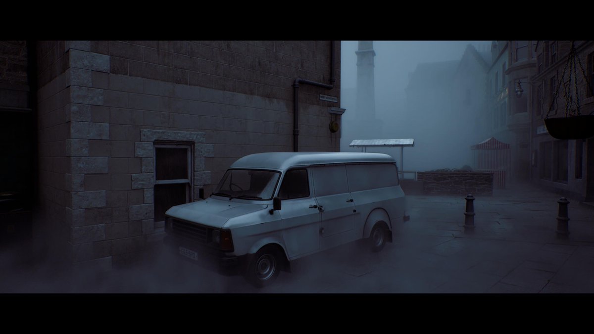 cemsunderland's tweet photo. Bu oyunun görsellik şaka mı? #SilentHillTownFall

Bence şehir hastane. Baş karakter de komada. Öyle bir hava var.

Rusya, Yakutsk’da ve Mısır’da geçen bir Silent Hill oyunu istiyorum. @Konami 

Kod için cüzdanıma teşekkürler. 🟥 https://t.co/Lig3wFo0QG