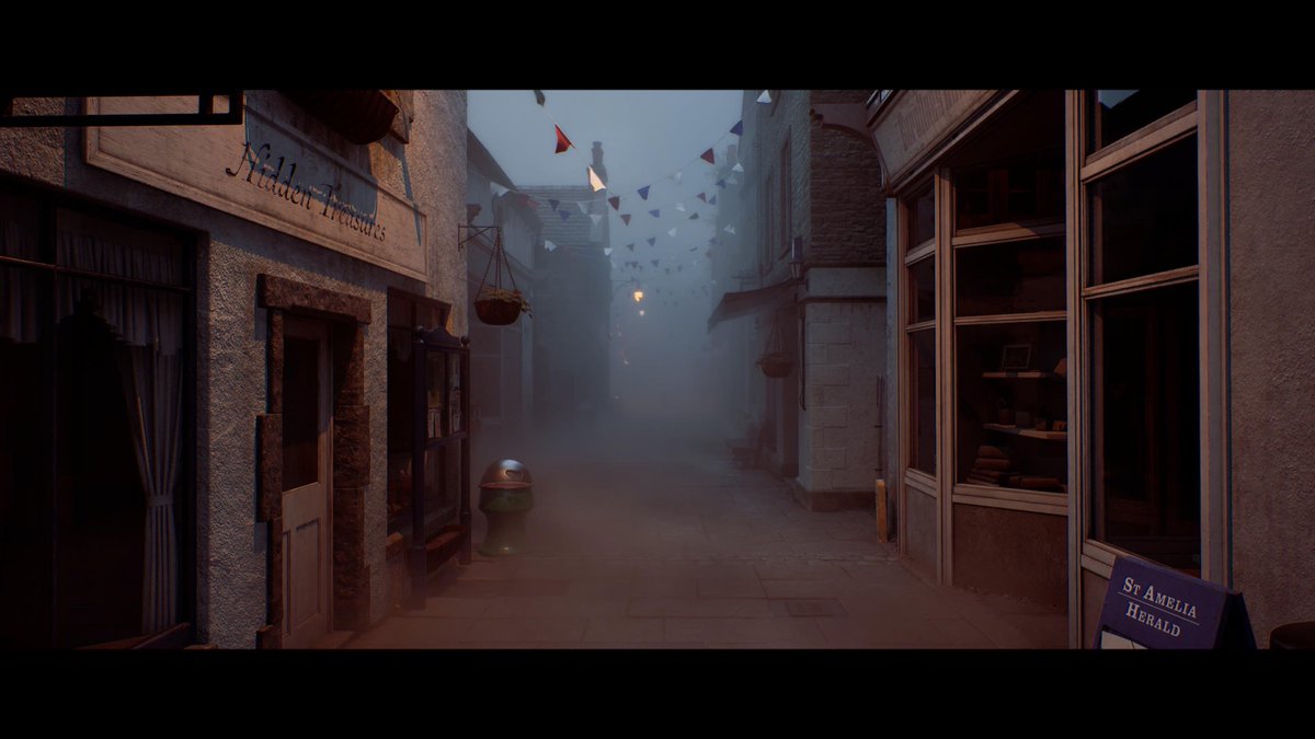cemsunderland's tweet photo. Bu oyunun görsellik şaka mı? #SilentHillTownFall

Bence şehir hastane. Baş karakter de komada. Öyle bir hava var.

Rusya, Yakutsk’da ve Mısır’da geçen bir Silent Hill oyunu istiyorum. @Konami 

Kod için cüzdanıma teşekkürler. 🟥 https://t.co/Lig3wFo0QG