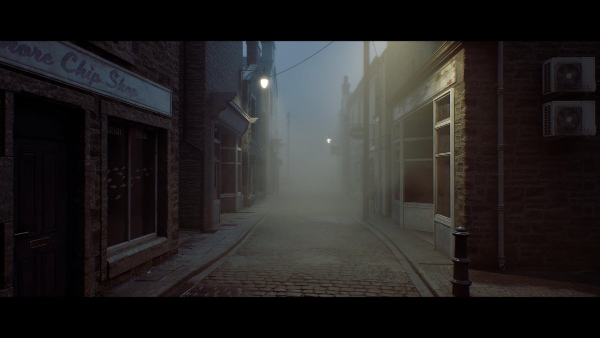 cemsunderland's tweet photo. Bu oyunun görsellik şaka mı? #SilentHillTownFall

Bence şehir hastane. Baş karakter de komada. Öyle bir hava var.

Rusya, Yakutsk’da ve Mısır’da geçen bir Silent Hill oyunu istiyorum. @Konami 

Kod için cüzdanıma teşekkürler. 🟥 https://t.co/Lig3wFo0QG