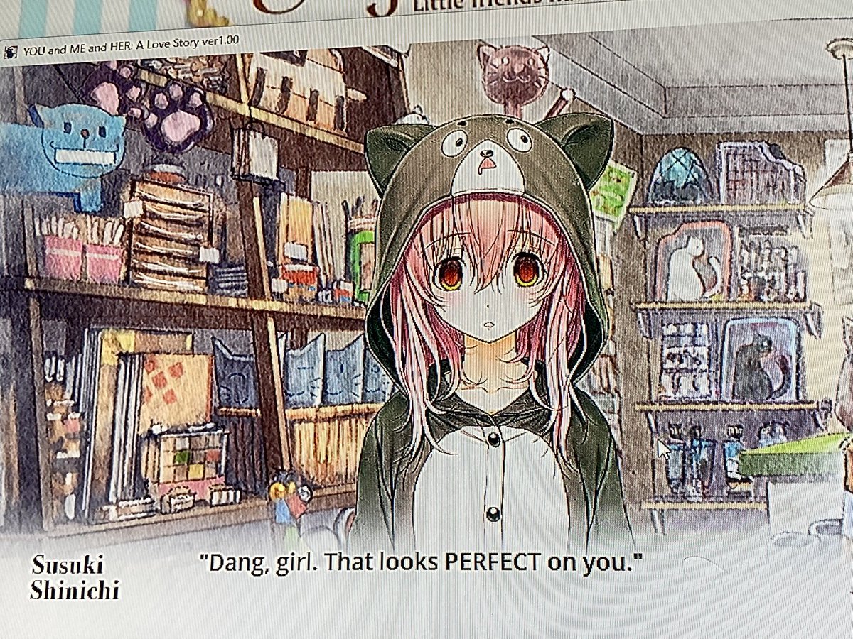moegembunny's tweet photo. I really like this translation #whydidhesaythat https://t.co/2sNo98xwMp