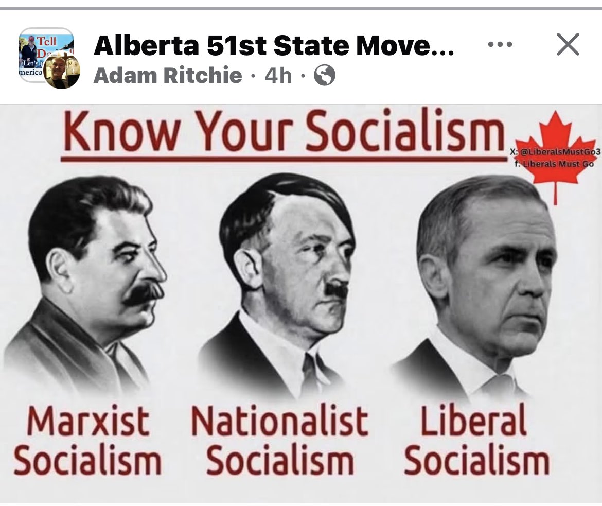 davidallenwest's tweet photo. 🇨🇦 - Truth below https://t.co/0E2WOFYvb4