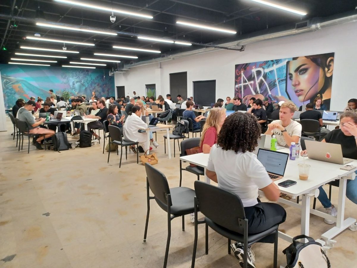 web3dgm's tweet photo. Anthropic’s Fable 5.1 is here. More AI models and features are coming.
And here is my confession:
I don’t know how to code on Fable 5.1
And here is my perspective on who in business actually should.

This Sunday at Fable 5.1 Build Day with Claude Code Community Miami, we explored what can already be built with the newest capabilities. 
More than 10 demos and business ideas were presented after just a few hours of work.

The speed and quality of the prototypes were impressive.

For me, working with AI professionally also means continuing to learn, explore, and understand what I can do, where my expertise ends, which tools can help — and when the work should be in the hands of professional developers.

My takeaways as a Growth & Revenue Architect:

1. AI prototyping is the new Software Discovery tool.
A preliminary prototype is a digital sample of your software company’s real expertise. Weeks spent on discovery can be reduced by teams leading with rapid prototyping, followed by more focused discovery.

2. A great prototype is not a commercially successful business.
A prototype can look great and demonstrate that an idea works technically. But it doesn’t have a business model or Revenue Architecture behind it.

3. In a world of endless AI tools, one filter remains core: Jobs-to-Be-Done.
What Job-to-Be-Done are we hiring this tool to do?
This should be a mandatory question before any implementation. The technology must follow the problem and the expected business outcome.

4. Data protection and responsibility are yours — not embedded in the AI tool.
There are things we can build for ourselves, test quickly, or use to automate routine work. The moment customer data, company data, storage, transmission, APIs, or enterprise infrastructure are involved, the requirements change completely.

AI products evolve quickly. Features and defaults can change, including how data is processed or stored. For those environments, I believe in relying on professional developers and AI specialists with relevant industry experience, technical education, and certifications.

My takeaway from the day:
Fast prototyping creates enormous opportunities. But a prototype alone does not create a commercially successful business.

Development, Product Marketing, Sales, and AI need to work as one connected system:
Market Fit → ICP → JTBD → Acquisition → Activation → Revenue → Retention → Referral → AI & Tech → ROI

This is the foundation of AARRR 2.0 — AI Growth & Revenue Architecture.
A special thank you to Justin Elliott and Claude Code Community Miami for creating a place where people can test new capabilities in practice and learn alongside professional developers.

The business challenge remains: what to build, for whom, for which Job-to-Be-Done — and how to turn it into a repeatable revenue engine.

#AI #Revenue #Growth #AARRR20 #ClaudeCode