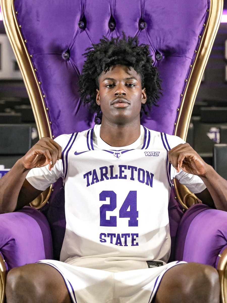 MrClay2027's tweet photo. Tarleton 🟣??#officialvisit
#notcommitted https://t.co/hxwDAaLKIv