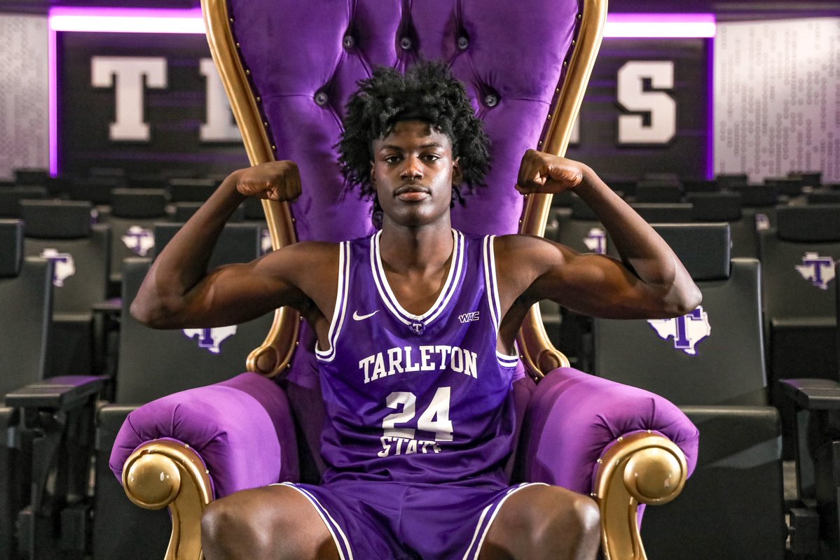 MrClay2027's tweet photo. Tarleton 🟣??#officialvisit
#notcommitted https://t.co/hxwDAaLKIv