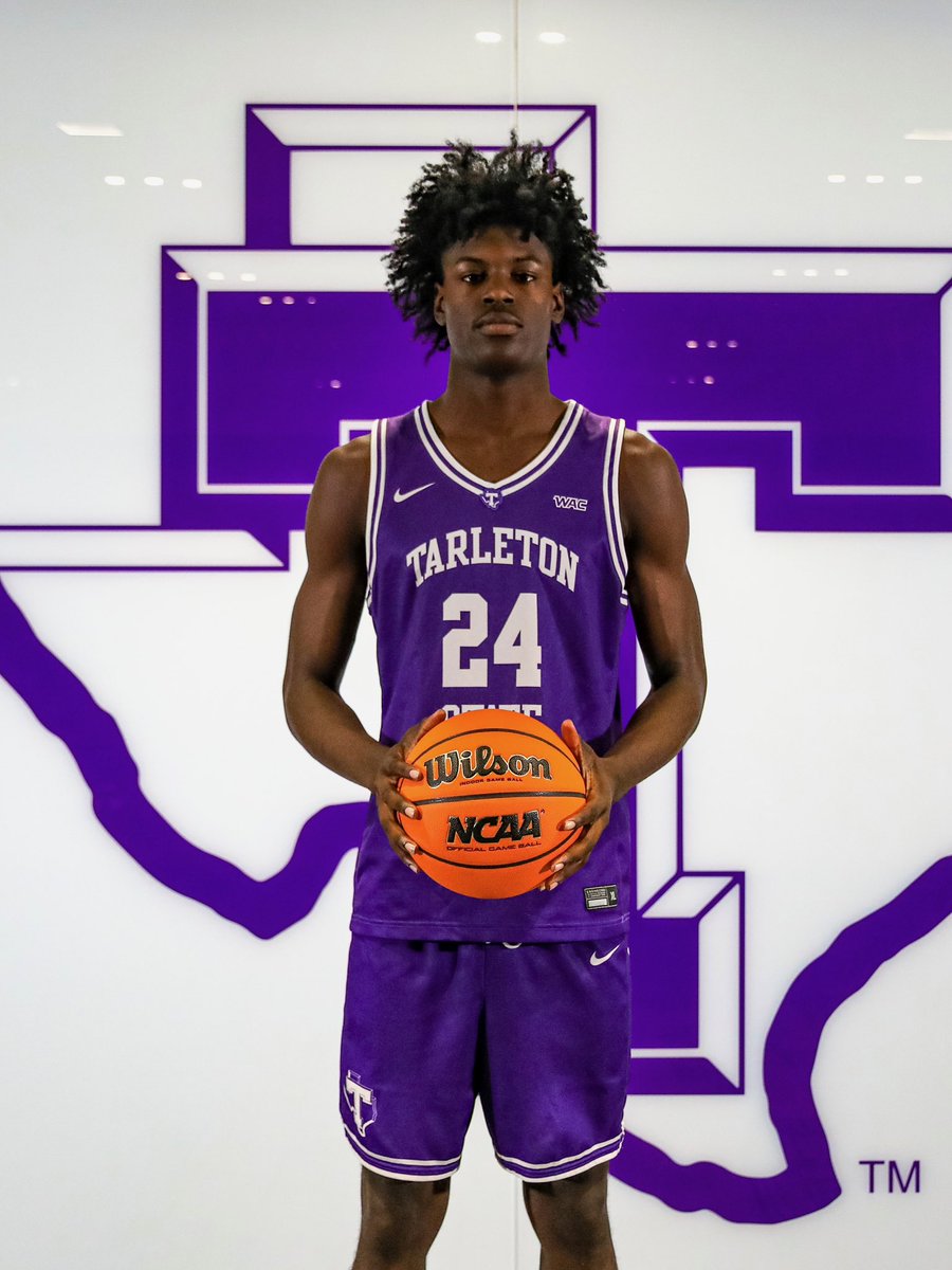 MrClay2027's tweet photo. Tarleton 🟣??#officialvisit
#notcommitted https://t.co/hxwDAaLKIv