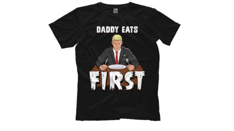 thatguyry23_'s tweet photo. @deadkoolx @FalseFinishHQ @_trickwilliams So you would hypothetically wear all of these shirts before you wear this Trick Williams shirt? https://t.co/oBoZbYDkZo