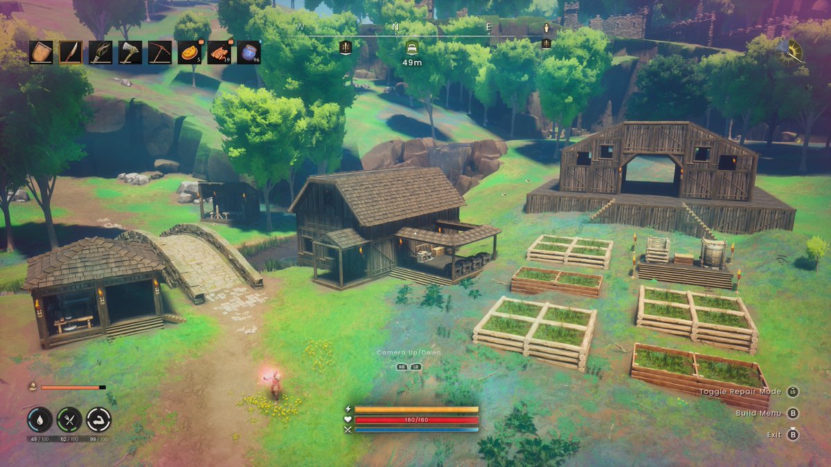 TheMCMR's tweet photo. If you’re playing Dragonwilds… PROVE IT!

Let’s see your house below.  🏡 https://t.co/PGKFCdGXAG
