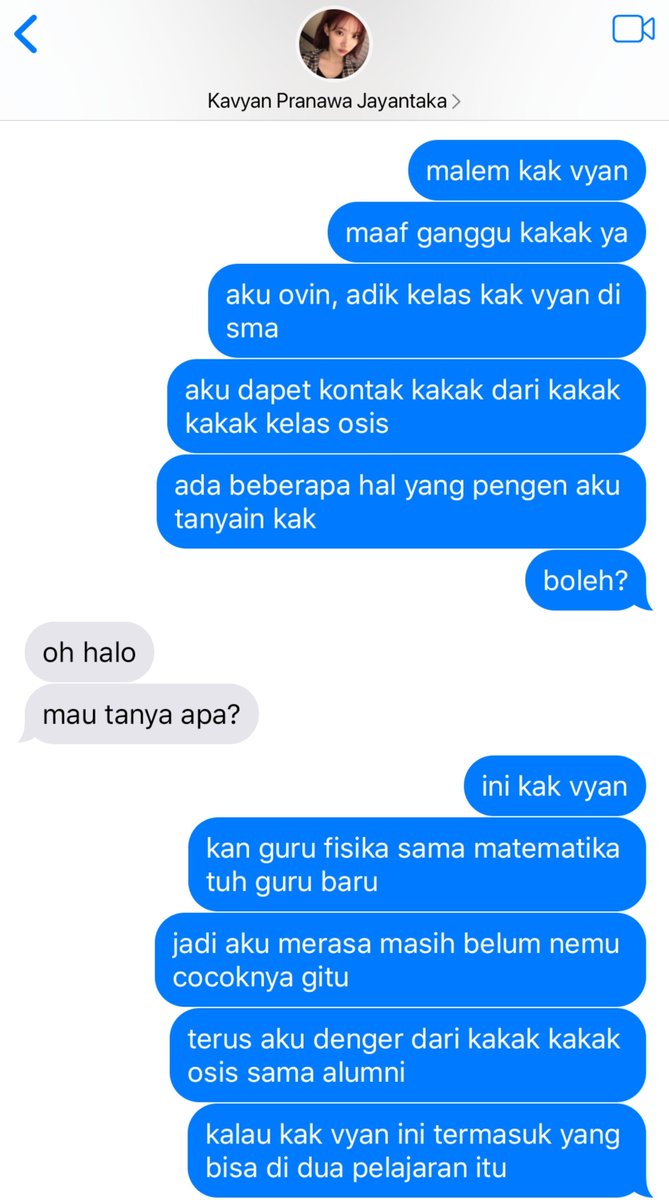 reiseern's tweet photo. #kavycham semua tergantung kalau kata kavy https://t.co/Ip1vKKtaFV