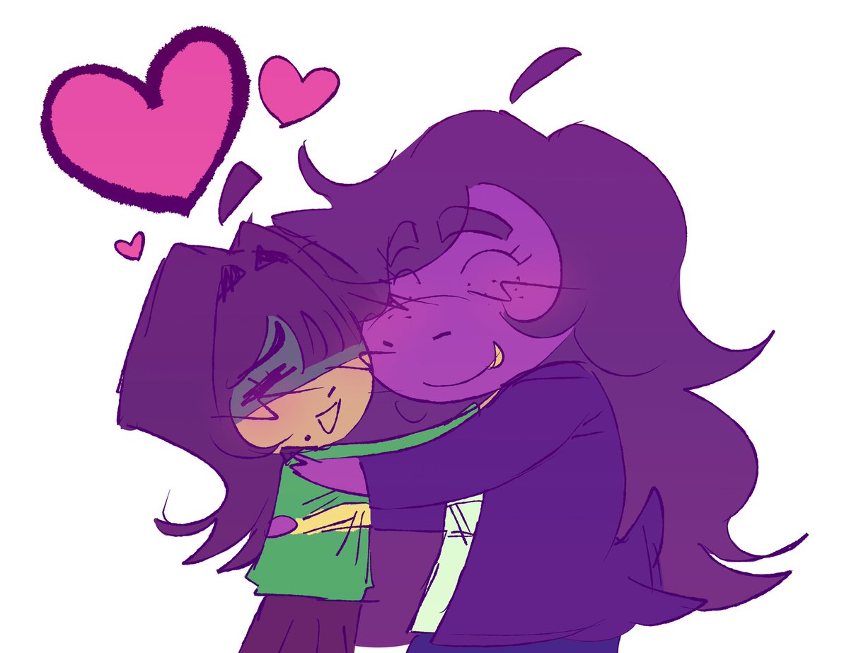 mangothiccc's tweet photo. #DELTARUNE today i feel nice #krusiehealings happy krusie day https://t.co/bPAapFmwkG