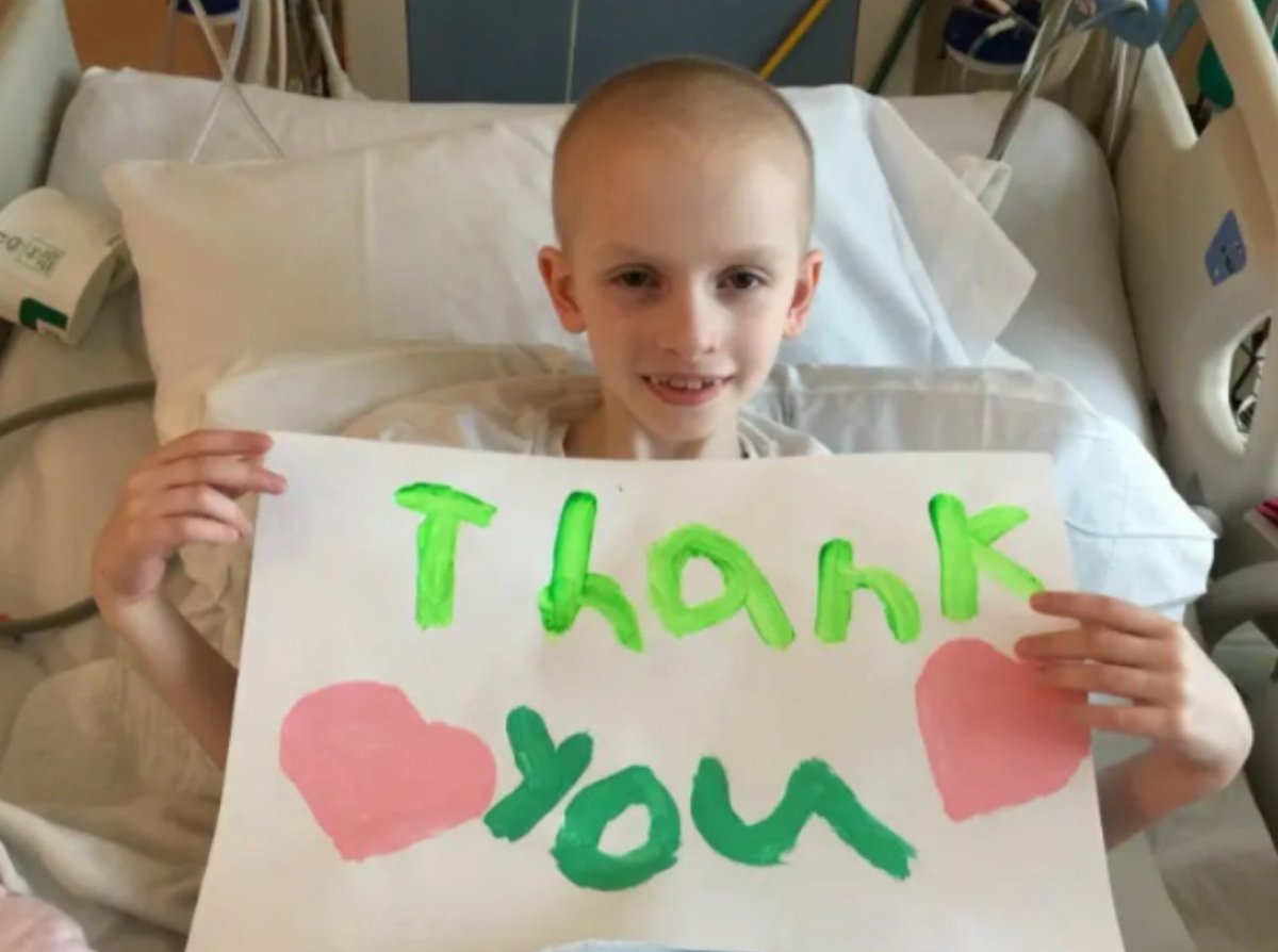 meilabrow4's tweet photo. Every little bit can make a difference.  Let’s come together to support children battling cancer. You don’t need to have much—whatever you can give can help bring hope, comfort, and a smile to a child who needs it. 🎗️❤️
DM for more info .. https://t.co/B3pOcQBUg1