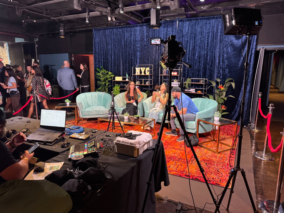 blubrry's tweet photo. That’s a wrap on Podcast Movement!

Another great event for the podcasting community and we’re glad to have been part of it.

Thanks to everyone who showed up, shared ideas, and continues to push podcasting forward.

Until the next one! 👋

#PodcastMovement #Podcasting #Blubrry https://t.co/ijdOmIhFKB