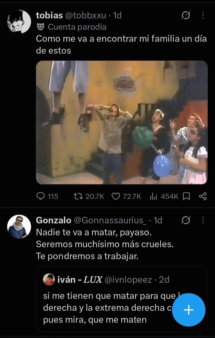 sksksksk4nee's tweet photo. Creo que el universo trata de decirte algo xd https://t.co/IcrM8JZfer