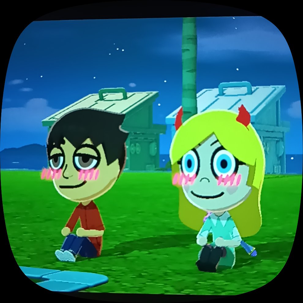 Mztoongirl's tweet photo. STACRO 😍🥰🥰 #Starvstheforcesofevil #Starco #Svtfoe #tomodachilifelivingthedream https://t.co/CMgsb5EJqq