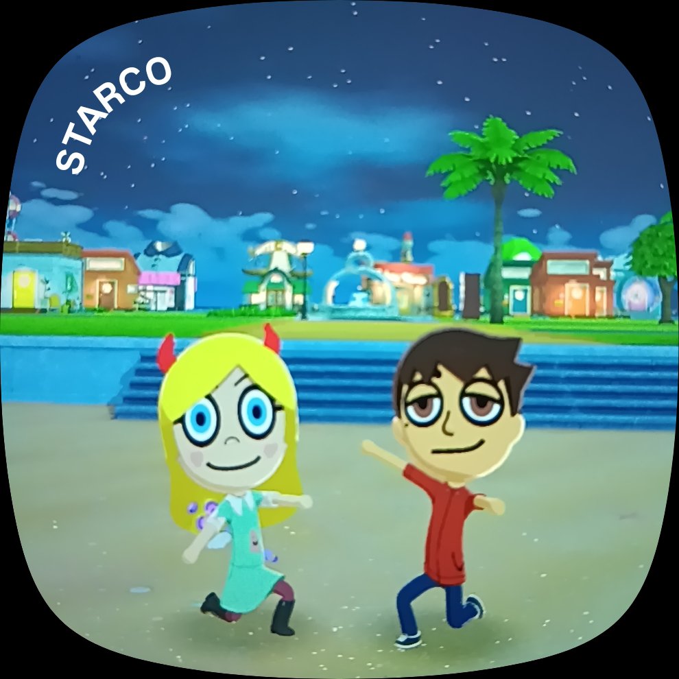 Mztoongirl's tweet photo. STACRO 😍🥰🥰 #Starvstheforcesofevil #Starco #Svtfoe #tomodachilifelivingthedream https://t.co/CMgsb5EJqq
