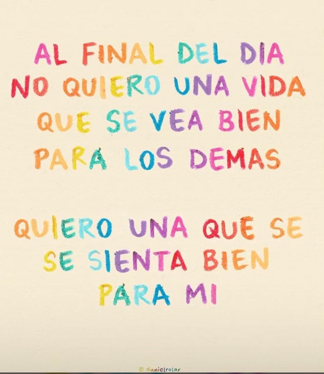 bettoDangond93's tweet photo. Seamos FELICES y Punto.
Feliz inicio de Semana.
🫰🏾✨🌈 https://t.co/rj5mz1TTDh