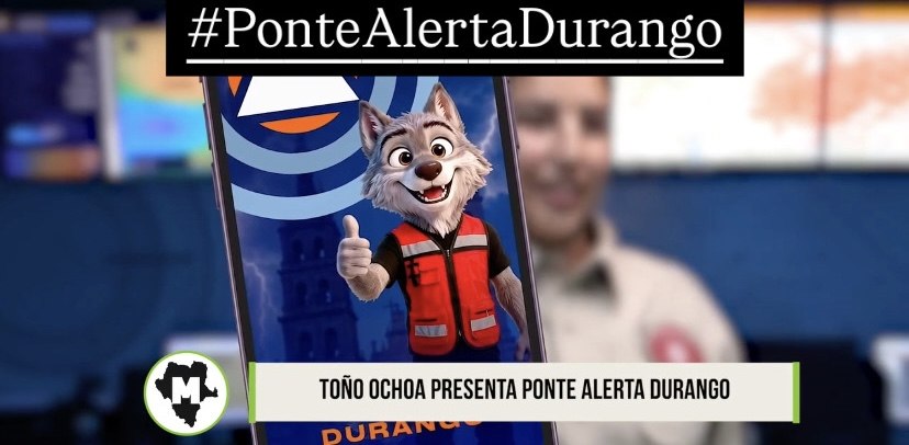 isabelsolecito's tweet photo. #PonteAlertaDurango La app te dice cómo actuar ante una emergencia. https://t.co/FRat1FvOyT