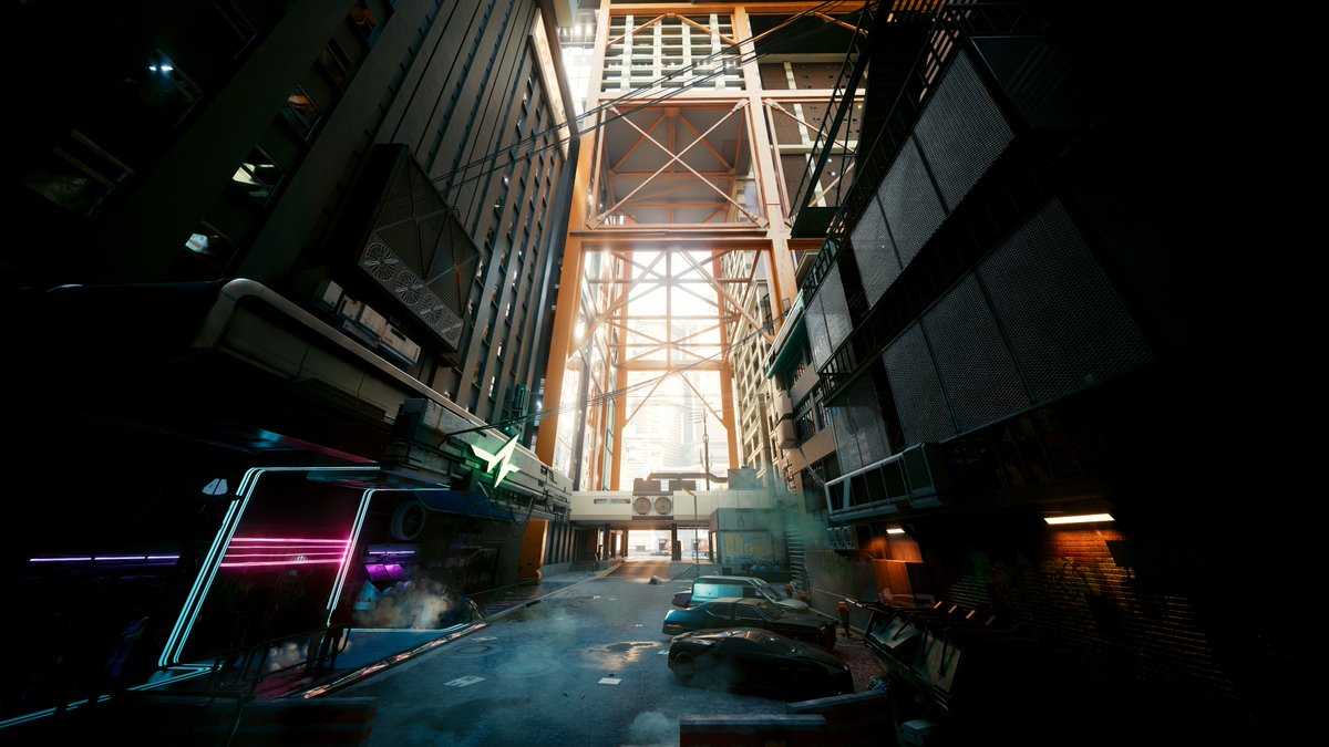 BabaKissCool's tweet photo. 📍#Cyberpunk2077 

#VirtualPhotography https://t.co/SDAbM67l1O